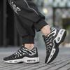 Men Marathon Air Cushion Running Shoes Comfortable Marathon Sports Athletic Sneakers Breathable Lightweight Women Training Shoes