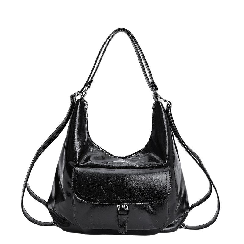 Backpack Women's New Shoulder Bag Large Capacity Tote Bag Backpack