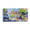 POKEMON Pokemon Center Spiral Notebook: Pokemon LEGENDS Z-A Edition