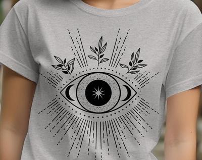 Mystic Eye T-Shirt | Spiritual Witch Tee
