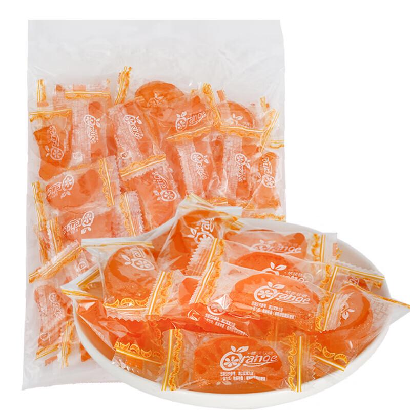 Jinda Fruit Soft Candies