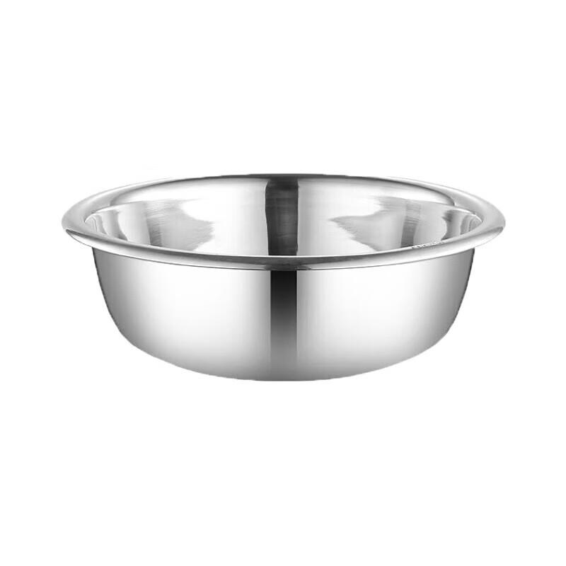 Huili Extra Thick 304 Stainless Steel Mixing Bowl