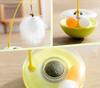 Interactive Cat Tumbler Toy, ABS Base with Feathers & Rolling Balls, Reduces Boredom & Destructive Behavior