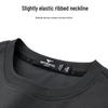 SEPTWOLVES Men's Antimicrobial Crew Neck T-Shirt