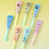 Cartoon Folding Fan, Student Handheld Fan, Gift for Children, Summer Portable Hand-Held Fan, Creative Small Gift for Kids
