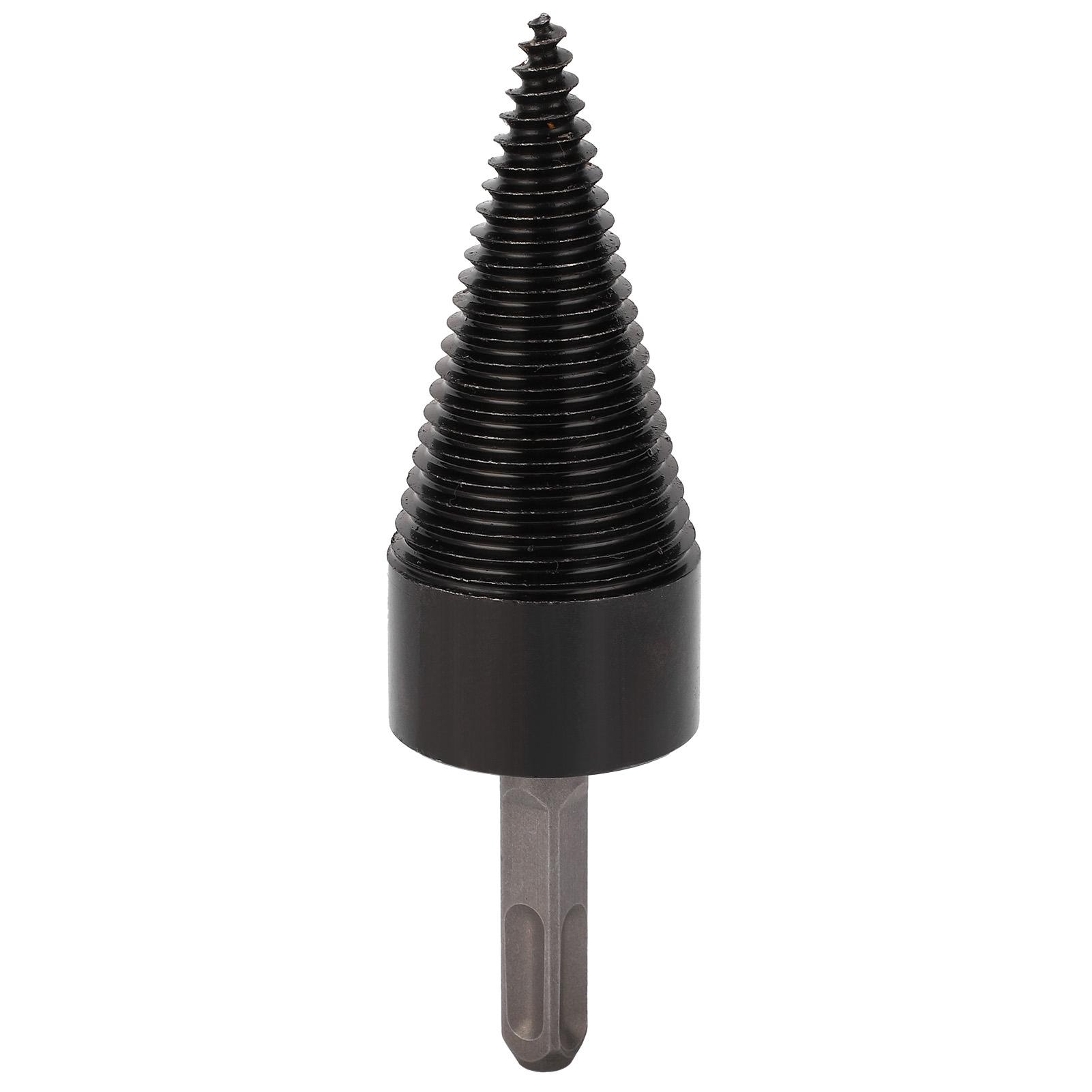 

Сверло для дровоколов с шестигранным хвостовиком из быстрорежущей стали, 42 мм, инструмент для пробивки конуса дров