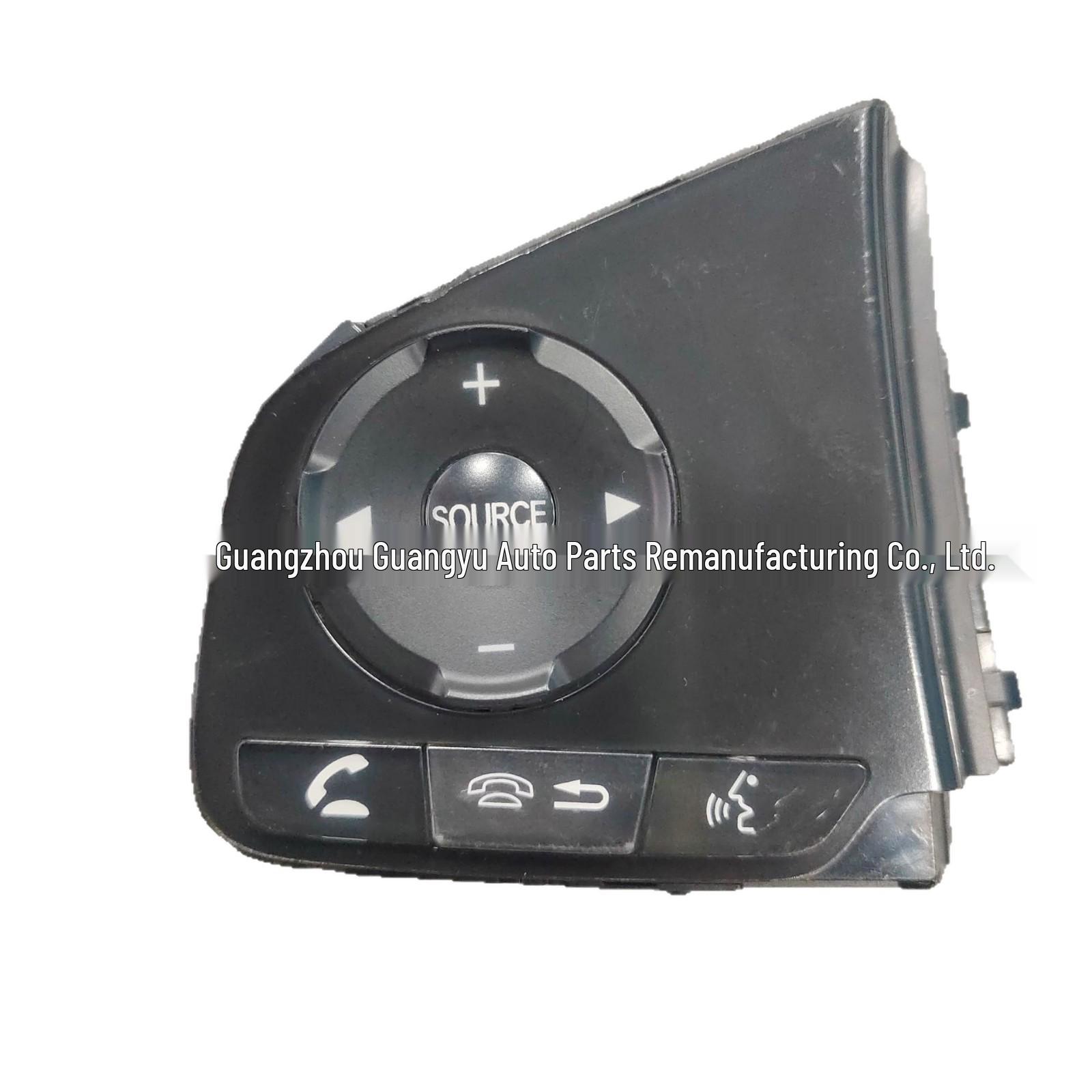 

The 35880-TBA is compatible with 2017-2022 Honda CR-V Haoying steering wheel audio control buttons. Basic чёрный
