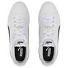 Puma Rickie Classic White Black Unisex Sneakers 394251-16