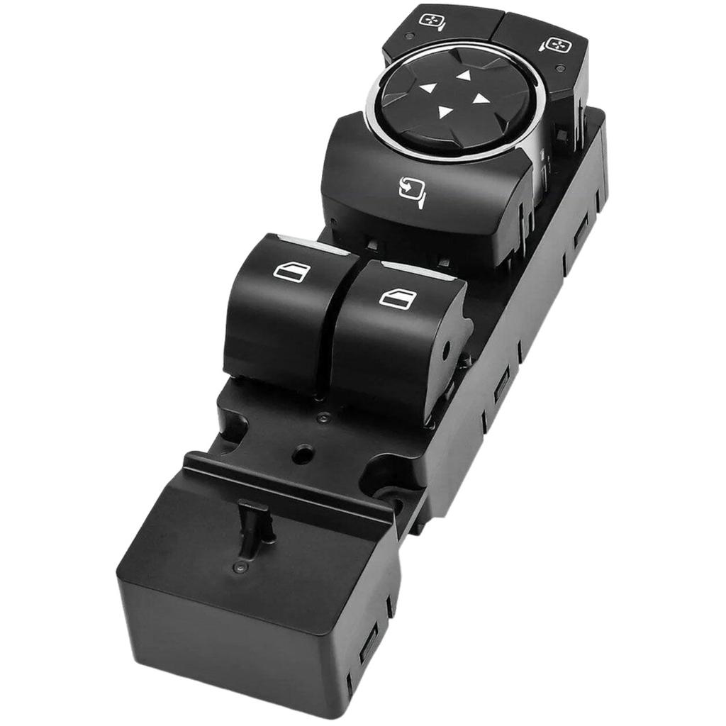 1ks Hlavní spínač oken na straně řidiče Ovládání zrcátek Pro Ford M1ustang Kupé 2015-2022 FR3Z-14529-AC