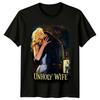 The Unholy Wife (1957) Movie Poster Inspired T-Shirt Retro Tee Unisex