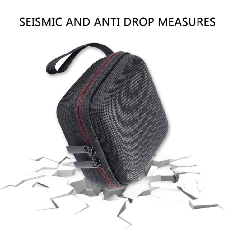 Shockproof Handbag for RG35XX Handheld Game Console Pouch Storage Bag Scratch Resistant Carrying Case EVA Handbag