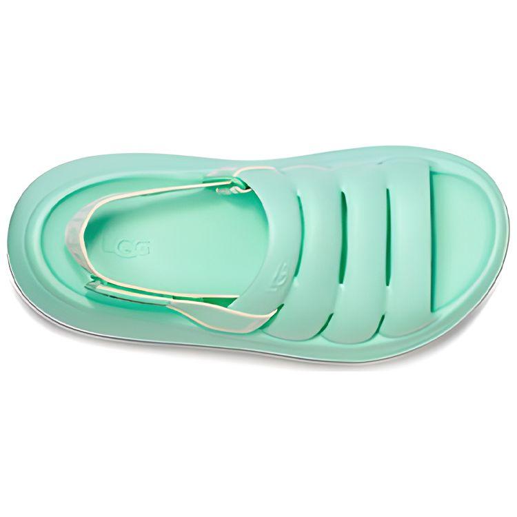 UGG Waterproof Foam Fashion Sandals Women Sandals Light-Green 1126811-PEMR
