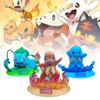 Squirtle Charmander Bulbasaur Toy Model Child Christmas Gift Decoration
