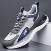 Men's Shoes 2025 New Summer Mesh Youth Breathable Fashion Student Shoes Trendy Men's 2025