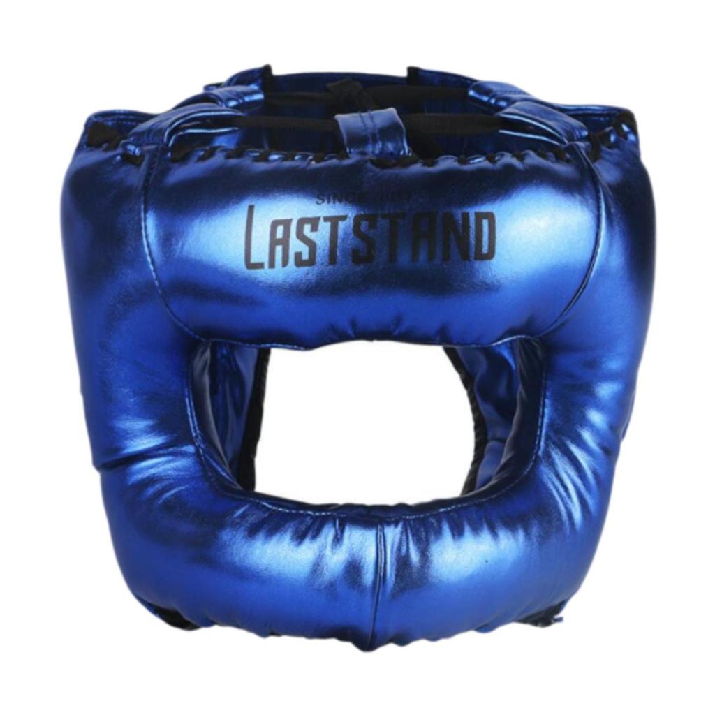 Boxing Headgear Full Coverage Face Shield Head Protection Padded Adjustable for MMA Karate Sparring Sanda Grappling Taekwondo