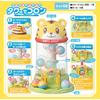 Happinet Shimajiro Roll-Roll Tower Roll-Roll (Ages 1.5+)