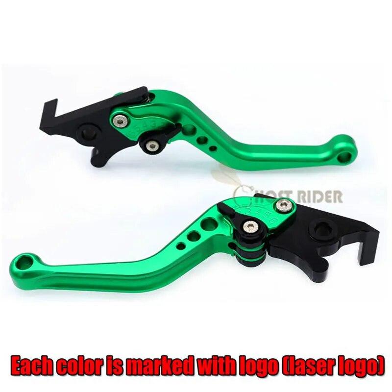 For YAMAHA FZ1 FAZER 2006-2016 FZ6 FAZER 2004-2010 FZ8 2011-2016 Motorcycle CNC Accessories Short Brake Clutch Levers