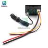 8 In1 Multifunctional Digital Voltmeter Ammeter Tester DC4-30V Voltage Current Power Energy Battery Electricity Test Meter