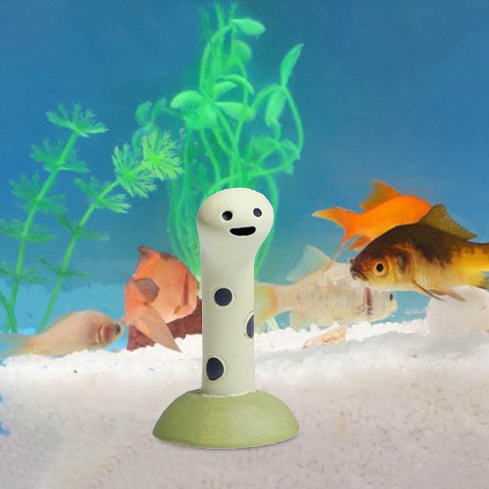

Игрушка для украшения аквариума из ПВХ, украшение для аквариума, аксессуары для аквариума, миниатюрный декор для двора с аквариумом