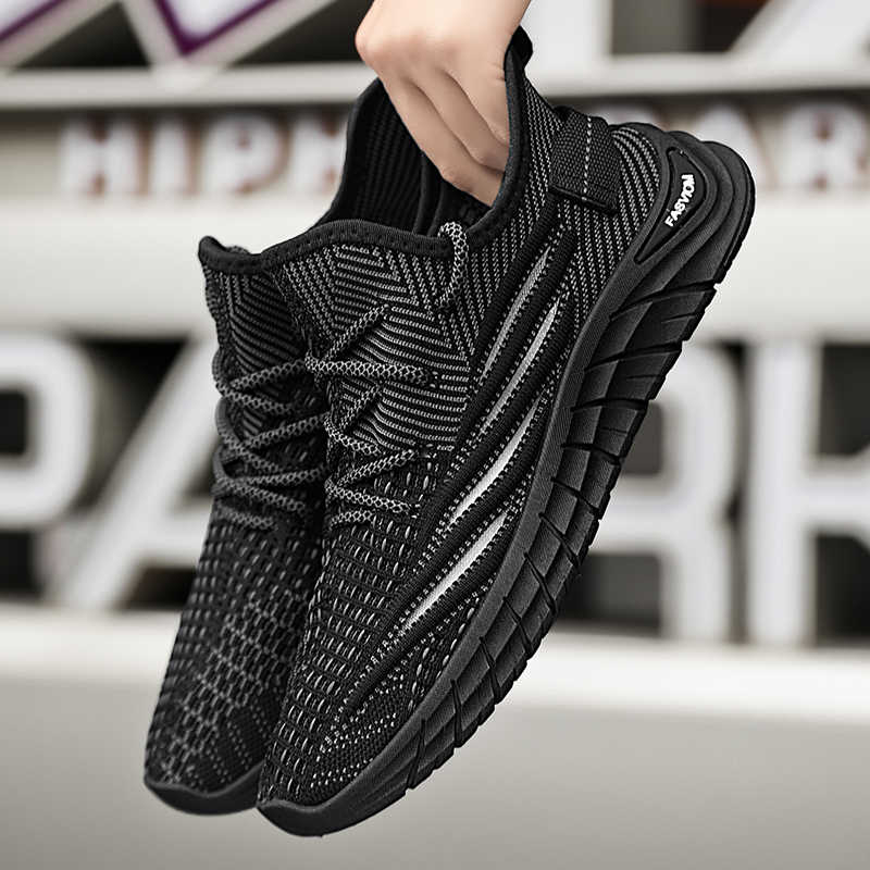 Fashion Flatform Platform Hightop Sneakers Mens Black Boots Sports Shoes For Men Brand Sunny Particular New Best Vip New Arrival