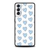 Cute Cartoon Candy Painted Phone Case For Samsung Galaxy S24 S23 S22 S20 Ultra S21 FE 5G S10 S9 Plus S10E S8 Soft Silicone Cover