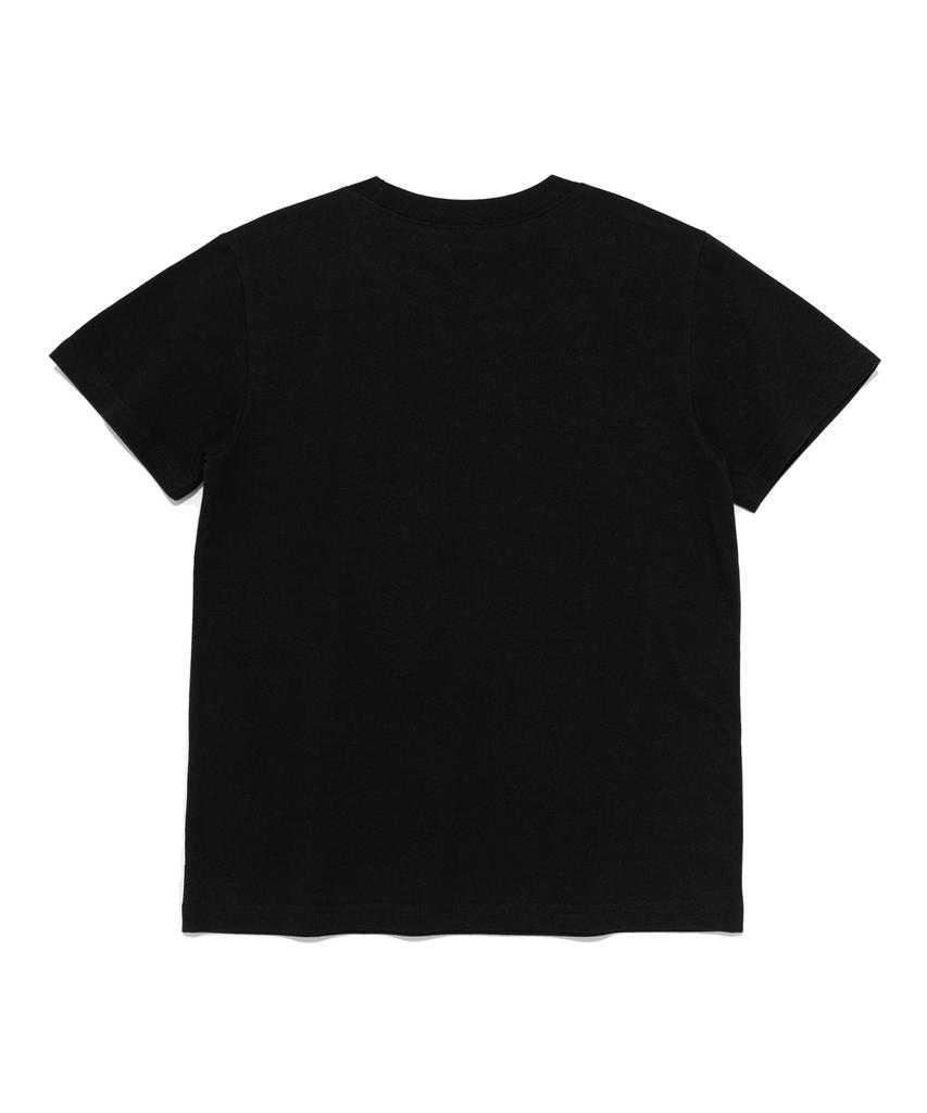 CARGOBROS FOR WOMAN Something Better 85 Graphic Women'S Short Sleeve T-Shirt (Black)
