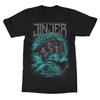 Jinjer Noah Band T-Shirt 100% Cotton Graphic Tee Men Women Summer Streetwear Top