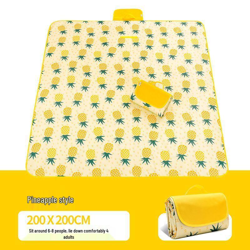 OEING Portable Picnic & Camping Mat 200x200cm