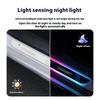 2025 Hot For Mazda 2 3 6 Skyactiv CX-5 CX-30 CX-7 CX-9 BL BM MX-5 Car Wireless LED Welcome Pedal Threshold Light passage Atmosph