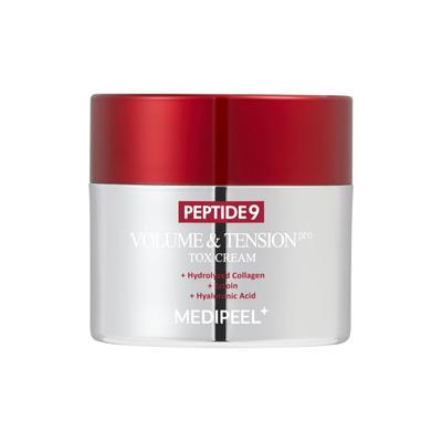 Crema Pro Tox de Volumen y Tensión Péptido 9 50g