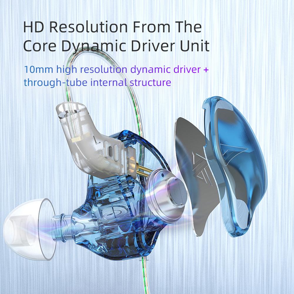 KZ EDX Pro/KZ EDC Earphones Bass Earbuds In Ear Monitor Headphones Sport Noise Cancelling HIFI Headset New Arrival