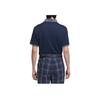 Adidas Heat.Rdy Versatile Simple Short Sleeve Polo Shirt Men Polo Shirts Navy-Blue JF6298
