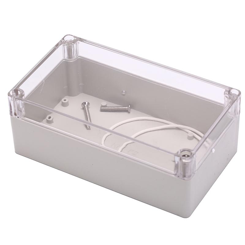 Waterproof Plastic Case For Electronic Project Enclosure Box 158X90X60Mm