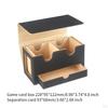Card Deck Box Baseball Protection Gathering Toy Sturdy Holder