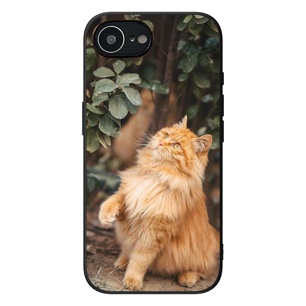 

Cover for Apple iPhone 16 15 14 Plus 13 12 Mini 17 Pro Max + ProMax 16E Air Phone Case Kitten Cat Lovely Pets iPhone 12 mini