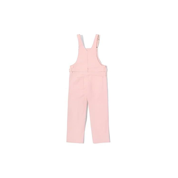Dickies Logo Printed Straight Leg Overalls Women overalls DK011610-A71