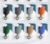 Alcantara Suede 3D Key Cover for Hyundai ix35, Elantra, Mistra, Yuedong