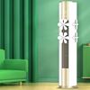 Wall Mounted Air Conditioner Windshield Windmill Shaped Air Conditioner Vent Fan  for Home