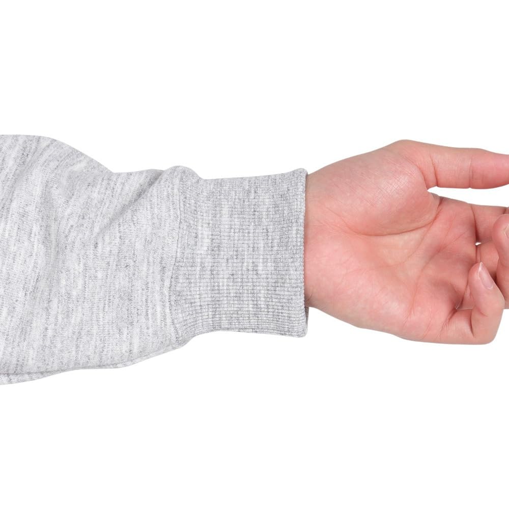 The North Face NEVER STOP ING Mixed Size M Crew, Gray,