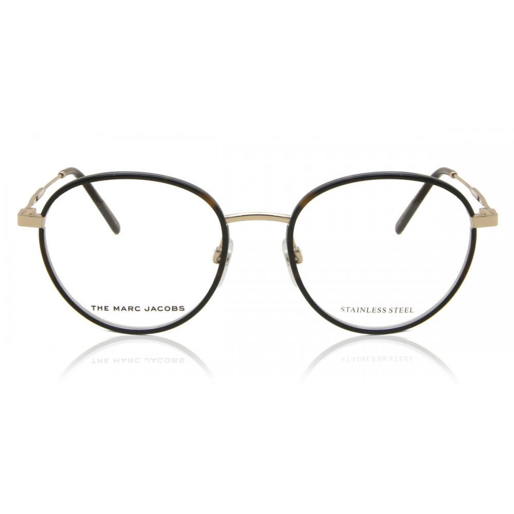 

Marc Jacobs Marc 505 086 Women Eyeglasses Dark Tortoise Gold/52