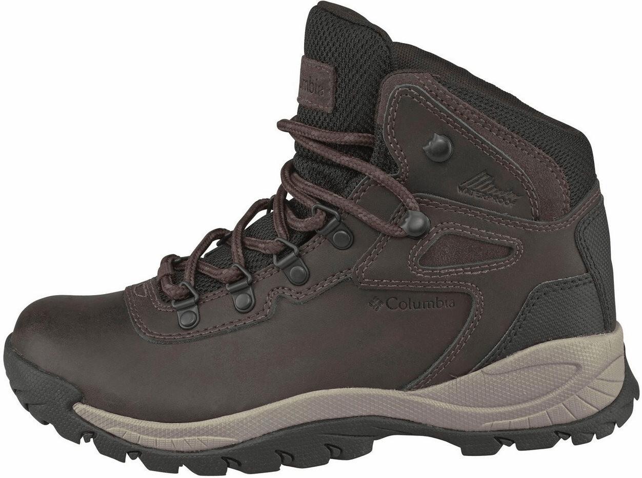 

Обувь для треккинга Columbia Newton Ridge Plus Women (1424692-231) cordovan/crown jewel 36