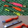 Multifunction Portable Mini Pocket Stainless Steel Pry Bar Outdoor Survival Tool
