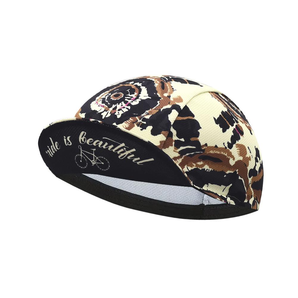 

Уличная велосипедная шапка быстросохнущая влагоотводящая солнцезащитная велосипедная беговая тканевая шапка оптом подшлемник