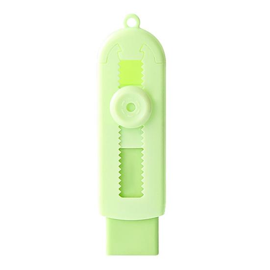 Push Pull Retractable Eraser, Cute Pastel Pencil Eraser for Students, Clean Dustless 2B Eraser for Kids, School Supplies