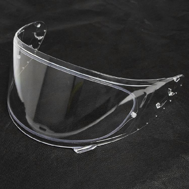 Motorcycle Helmets Clear Anti Fog Film Sticker for X14 CW-1 CNS1 CWR1 CNS3