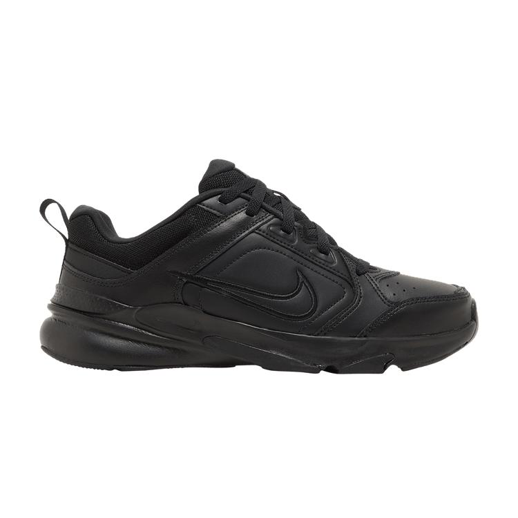 Nike Defy All Day  Triple Black  42.5