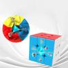 New! Moyu Meilong 3x3 Speed Cube Stickerless Ergonomic Magic Cube Children Educational Puzzles Toys For