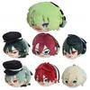 13 Stijlen Anime Ensemble Stars Pluche Speelgoed Zachte Hanger Es Eichi Hibiki Wataru Ogami Koga Ran Nagisa Tomoe Hiyori Sakuma Rei Cadeaus