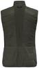 Jacket Salewa Ortles Hybrid TWR Vest Wool Vest Dark Olive
