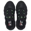 Fila Croissant Comfortable Versatile Breathable Low-Top Dad Shoes Men Sneaker Black F12M342103FIB